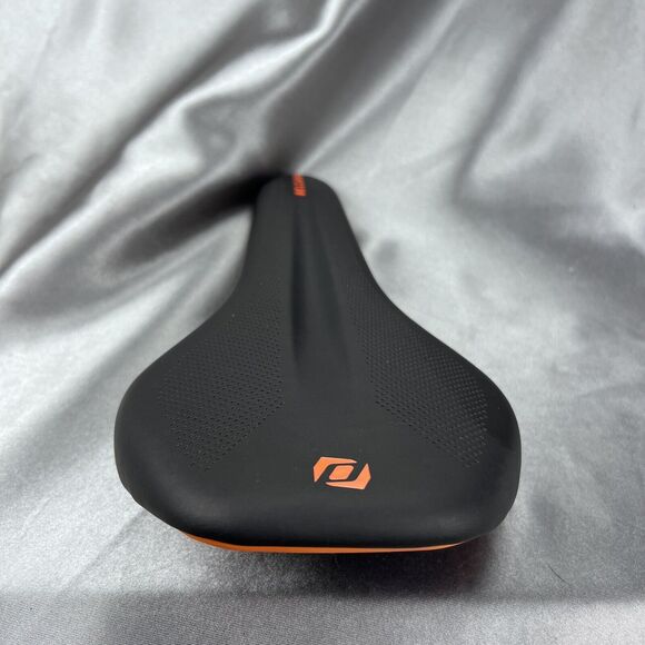 Syncros Belcarra R 1.0 Road Saddle Carbon Rails OEM Black Orange VL-3532 Outdoor - Picture 5 of 12
